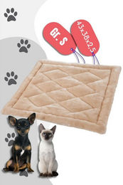 Produktbild von MAELSON Soft Bed Deluxe Matte Einlegematte Beige