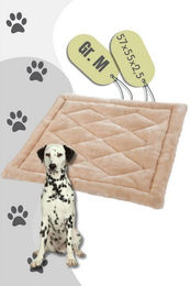 Produktbild von MAELSON Soft Bed Deluxe Matte Einlegematte Beige