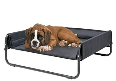 Maelson Soft Bed faltbares Hundebett Anthrazit M – Bild 1 von 9