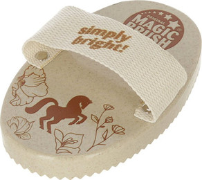 Produktbild von Magic Brush Kunststoffstriegel Water Lily