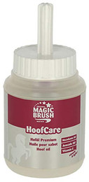 Produktbild von MagicBrush Huföl mit Pinsel - 425 ml