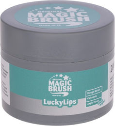 Produktbild von MagicBrush Lucky Lips Lippenbalsam Apfel für Pferde