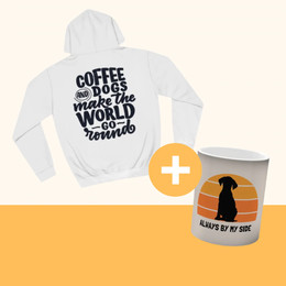 Produktbild von Magisches Bundle Always Coffee Weiß