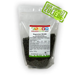 Produktbild von Magnesium 100.000 (Pellet)