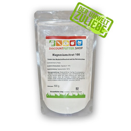 Produktbild von Magnesiumcitrat 100