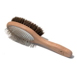 Produktbild von Mähnen-/Schweifbürste -doppelseitig-