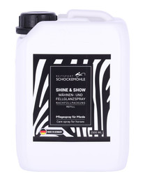 Produktbild von Mähnen- und Fellglanzspray RS Shine &amp; Show