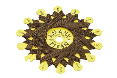 Produktbild von Mähneneinnähgarn BU Titan