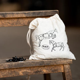 Produktbild von Mähnengummi aus Silikon Kavalkade