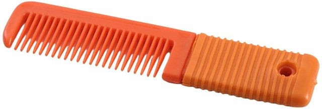 Produktbild von Mähnenkamm aus Kunststoff mit Griff Premier Equine