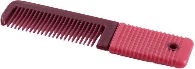 Produktbild von Mähnenkamm aus Kunststoff mit Griff Premier Equine