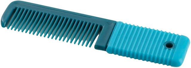 Produktbild von Mähnenkamm aus Kunststoff mit Griff Premier Equine