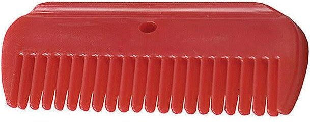 Produktbild von Mähnenkamm für Pferde mit Plastikmähne Horze