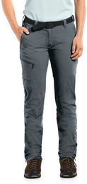 Maier Sports Damen Hose Inara Slim Anthrazit – Bild 1 von 6