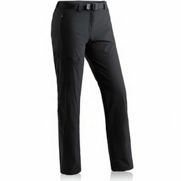 Produktbild von Maier Sports Damenhose Lulaka Winter black