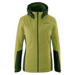 Produktbild von Maier Sports Damenjacke 2Lg Pack Aw Jauk Spout/Grün 40
