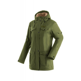 Produktbild von Maier Sports Damenjacke Nayla Dunkel Grün