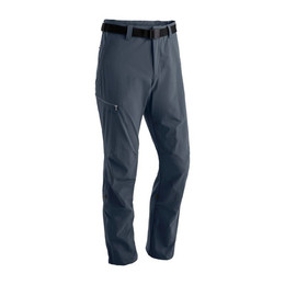 Produktbild von Maier Sports Herren Hose Nil Dunkelgrau Kurz 24