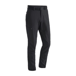 Produktbild von Maier Sports Herren Hose Torid Slim Schwarz Lang
