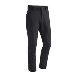 Maier Sports Herren Hose Torid Slim Schwarz Regulär – Bild 1 von 8
