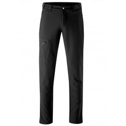 Produktbild von Maier Sports Herrenhose Foidit Schwarz