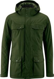 Maier Sports Herrenjacke Knuth Dunkel Grün 52 – Bild 1 von 3