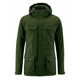 Produktbild von Maier Sports Herrenjacke Knuth Dunkelgrün