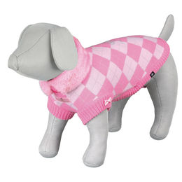 Produktbild von Maja Prinzessin von Hohenzollern by Trixie Dog Princess Pullover rosa, Größe: XXS