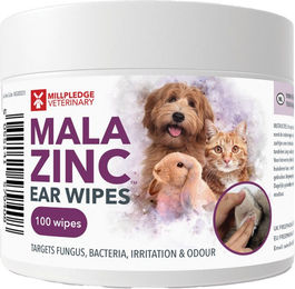 Malazinc Ohrentücher - 100 Stück – Bild 1 von 4