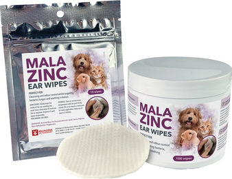 Malazinc Ohrentücher - 5 x 10 Stück – Bild 1 von 5