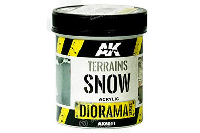 Malerei AK Interactive Terrains Snow – Bild 1 von 3