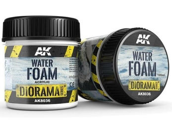 Produktbild von Malerei AK Interactive Water Foam