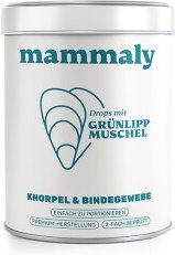 Produktbild von mammaly Einfach vital! Grünlippmuschel 170g