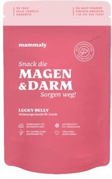 Produktbild von mammaly Lucky Belly Probiotika Hunde Snacks - 30 x 110 g