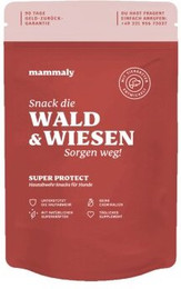 Produktbild von mammaly Super Protect Hautbalance-Snacks für Hunde - 325 g