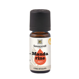 Produktbild von Mandarine rot ätherisches Öl bio - 10 ml