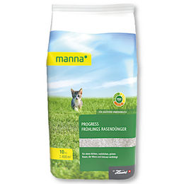 Produktbild von Manna Progress Frühlings Rasend