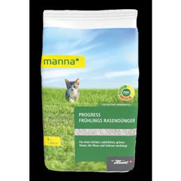 Produktbild von Manna Progress Frühlings Rasend