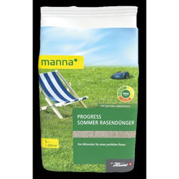 Produktbild von Manna Progress Sommer Rasend