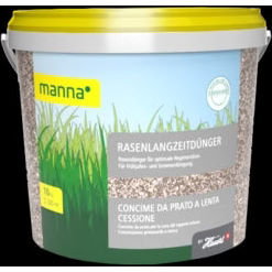 Produktbild von Manna Rasenlangzeitdünger