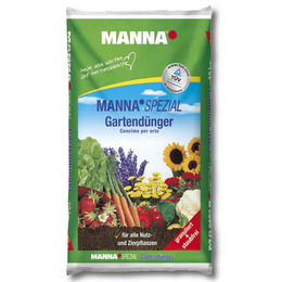 Produktbild von Manna Spezial Gartendünger