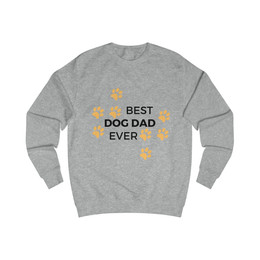 Produktbild von Männer Sweatshirt DOG DAD
