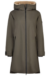 Produktbild von Mantel PI Raincoat Damen