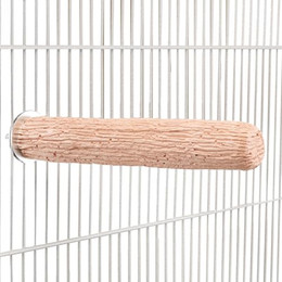Produktbild von Manu Relax Perch Large Sitzstange aus Lehmerde