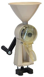 Manuelle Getreidemühle mit Bügel Kerbl Sprint – Bild 1 von 2