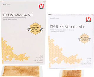 Manuka AD Wundverband - 5 x 5 cm – Bild 1 von 4