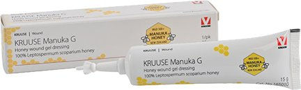 Manuka G Wundsalbe - 15 g – Bild 1 von 2