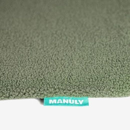 Manuly Bezug (Teddy) für Isomatte S – Bild 1 von 3