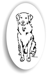 Produktbild von Maremmano Sticker