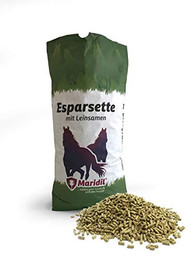 Produktbild von Maridil Esparsette mit Leinsamen - 14 kg